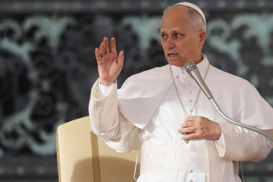 Cómo anotarse para ser voluntario durante la visita del Papa León XIV a la Argentina