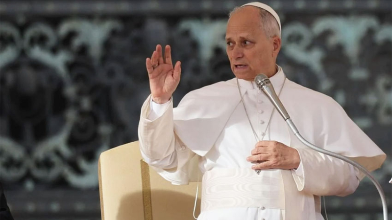 En Sáenz Peña ya comenzó la venta de pasajes para ver al papa León XIV