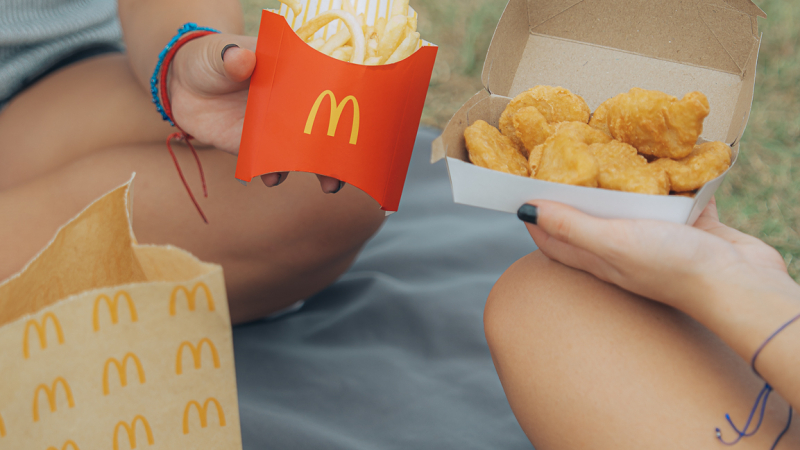 McDonald"s optimiza la preparación de sus hamburguesas más icónicas