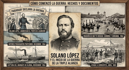 solano lopez paraguay