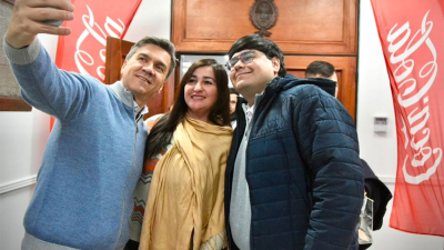 Impulsar tu Negocio: Arca Continental y el Gobierno del Chaco fortalecen a emprendedores y jóvenes