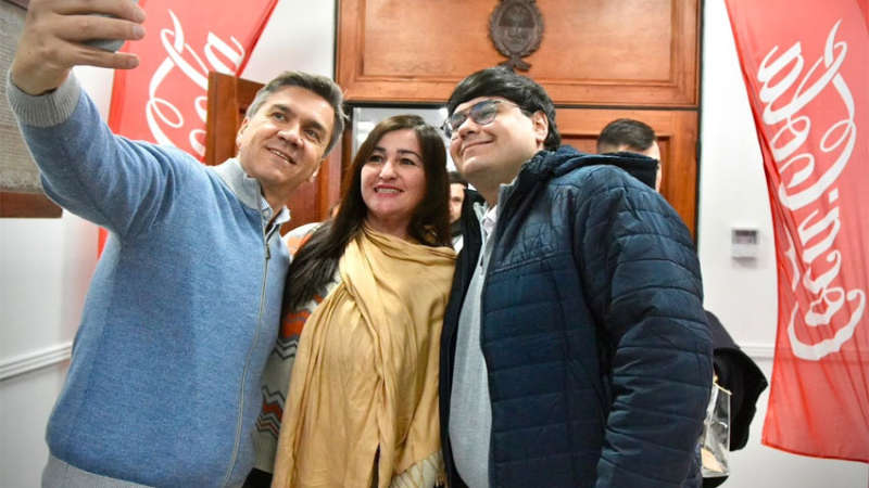 Impulsar tu Negocio: Arca Continental y el Gobierno del Chaco fortalecen a emprendedores y jóvenes