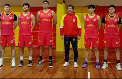 Nuevo desafío en marcha: se presenta el Provincial de Básquet