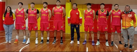 Nuevo desafío en marcha: se presenta el Provincial de Básquet 2 basquet