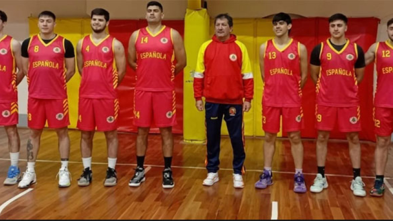 Nuevo desafío en marcha: se presenta el Provincial de Básquet