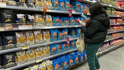 La inflación de julio fue del 2,1%