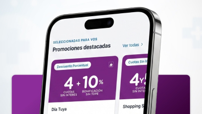 El NBCh renovó su sitio de promociones: todos los beneficios de Tuya, en un solo lugar