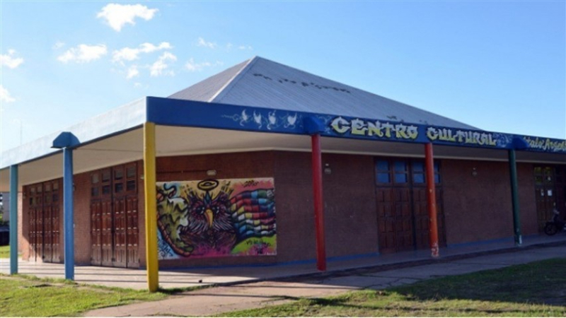 Celebración del Centro Cultural Ítalo Argentino