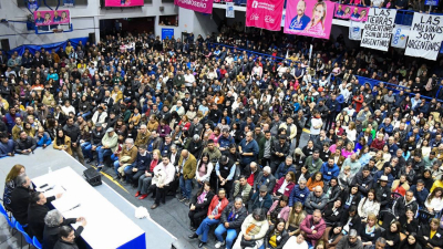 El congreso provincial del PJ de Formosa renovó sus autoridades