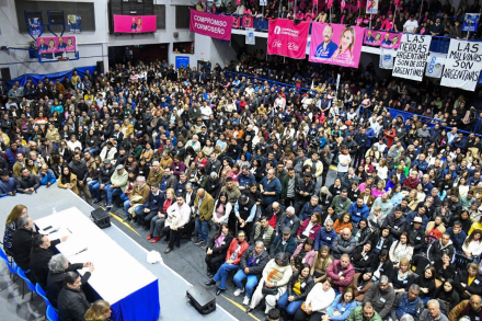 Congreso Provincial del PJ (4)