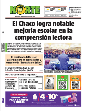 Edición del 15-08-2026