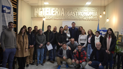 La Asociación de Hoteles y Gastronómicos del Chaco renovó parte de sus autoridades
