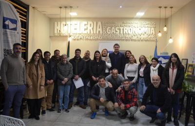 La Asociación de Hoteles y Gastronómicos del Chaco renovó parte de sus autoridades