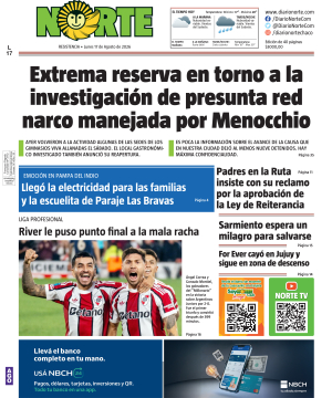 Edición del 17-08-2026