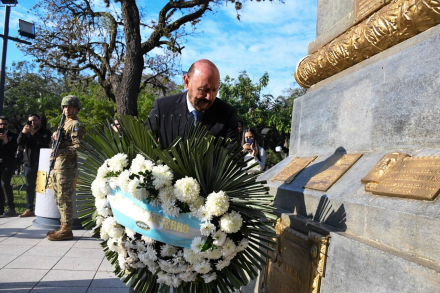 homenaje san martin (1)
