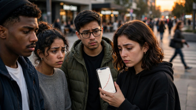Una epidemia que crece sin freno