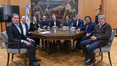 Zdero destacó consenso con la Nación por los subsidios energéticos
