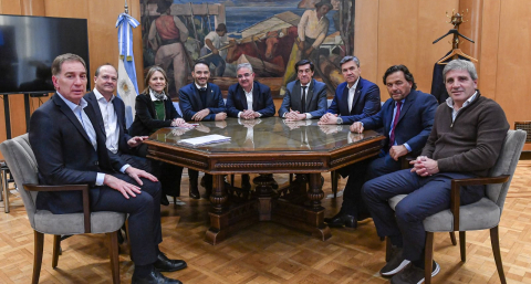 Zdero destacó consenso con la Nación por los subsidios energéticos