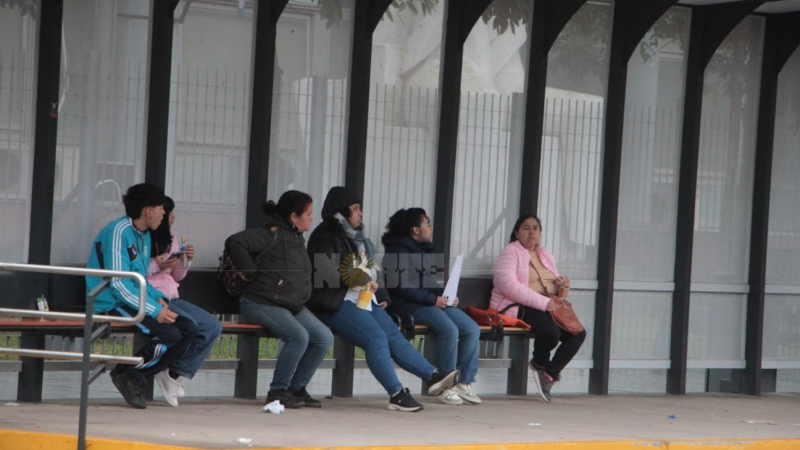 Alerta amarilla por lluvias: anticipan una jornada pasada por agua en gran parte del Chaco
