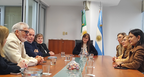 Sedación consciente en odontología: Schneider presentó el proyecto para llevar el modelo pionero del Chaco a todo el país