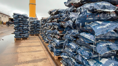 Nueva exportación de carbón vegetal desde el Chaco hacia Noruega