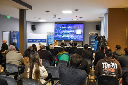 jornada Programa Capacidad Proveedora PyME _CLÚSTER AUTOMOTOR_