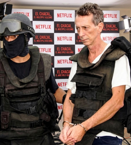 Un documental del homicida "Gusano" Menocchio podría llegar a Netflix 2 gusano2