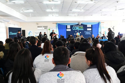 'Consuma Conciencia' en Clorinda (4)