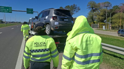 Despistó con el vehículo y después se constató que tenía 1,99 de alcoholemia
