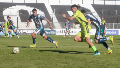 Vilelas no pasó del empate ante El Linqueño