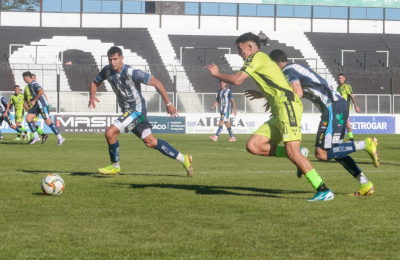 Vilelas no pasó del empate ante El Linqueño