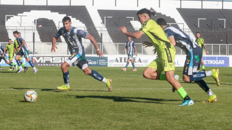 Vilelas no pasó del empate ante El Linqueño