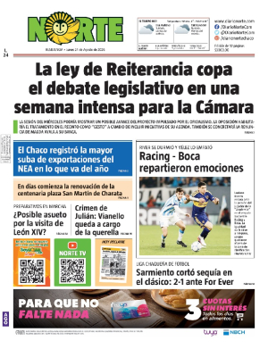 Edición del 24-08-2026