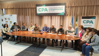 Fuerte cuestionamiento a la designación de un arquitecto al frente de Catastro