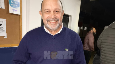 Amplio respaldo a Ricardo Siri, que seguirá otro período más