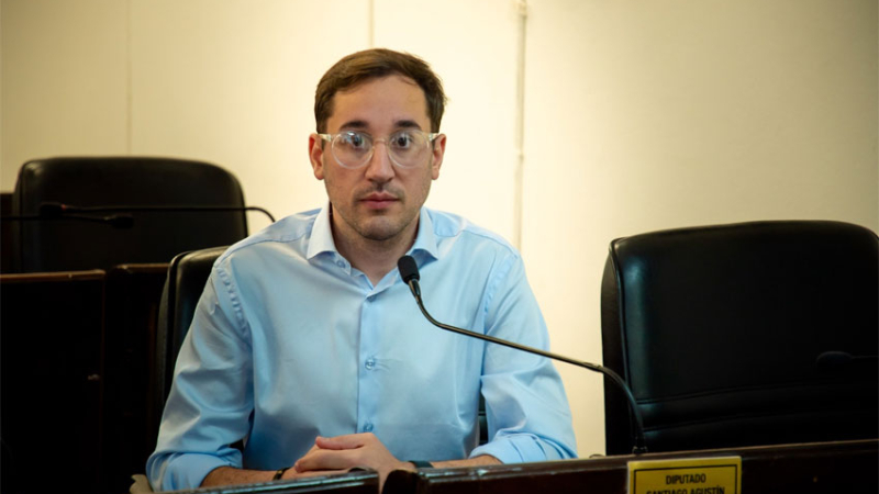 Pérez Pons: "ahora la responsabilidad total de la seguridad de los chaqueños es de Zdero"