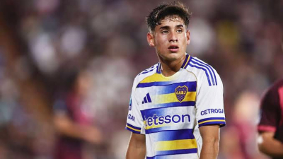 Dura noticia: Tomás Aranda sufrió una fractura y deberá ser operado