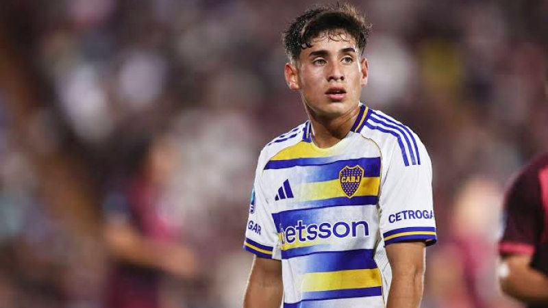 Dura noticia: Tomás Aranda sufrió una fractura y deberá ser operado
