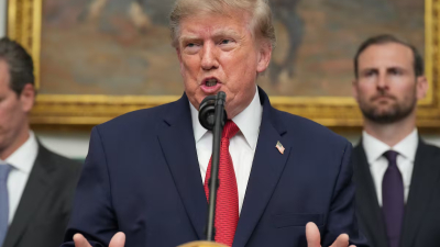 Trump dejó afuera a la Argentina de la nueva megacuota para importar 300.000 toneladas de carne sin aranceles