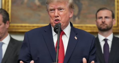 Trump dejó afuera a la Argentina de la nueva megacuota para importar 300.000 toneladas de carne sin aranceles