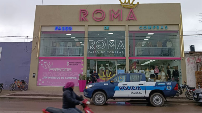 Investigan a una red familiar vinculada al contrabando de ropa