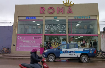 Investigan a una red familiar vinculada al contrabando de ropa
