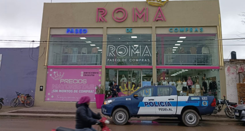 Investigan a una red familiar vinculada al contrabando de ropa