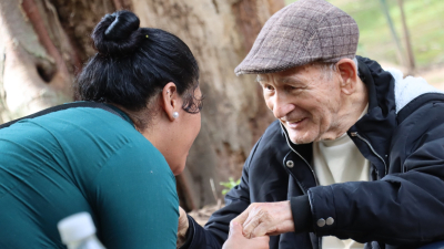 Los adultos mayores de Formosa están reconocidos en la nueva Constitución