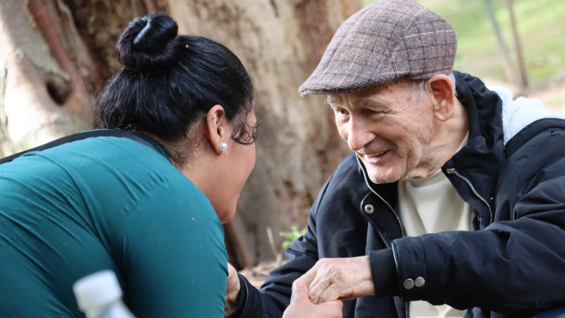 Los adultos mayores de Formosa están reconocidos en la nueva Constitución
