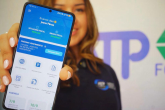 Lanzan la nueva aplicación de la ATP para facilitar la gestión tributaria de los contribuyentes