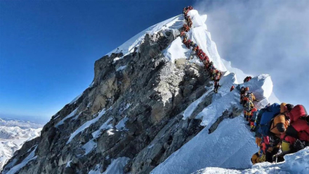 everest