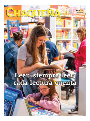 Leer, siempre leer; cada lectura cuenta