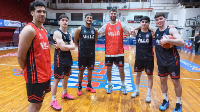 Japez: "El primer desafío es gestar un equipo"