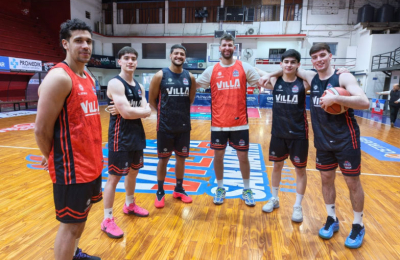 Japez: "El primer desafío es gestar un equipo"